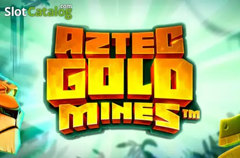 Aztec Gold Mines Λογότυπο