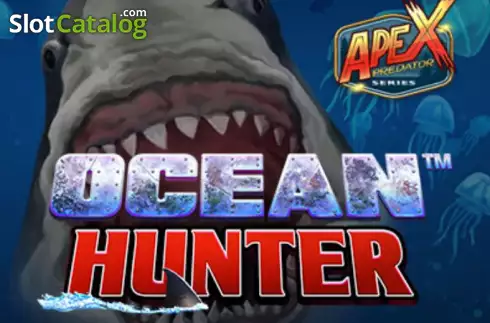 Ocean Hunter (iSoftBet) Λογότυπο