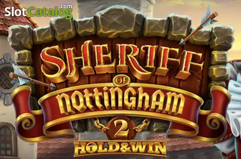 Sheriff of Nottingham 2 Λογότυπο Sheriff of Nottingham 2 Λογότυπο