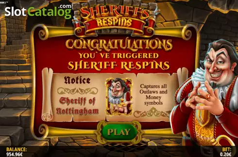 Οθόνη8. Sheriff of Nottingham 2 Κουλοχέρης