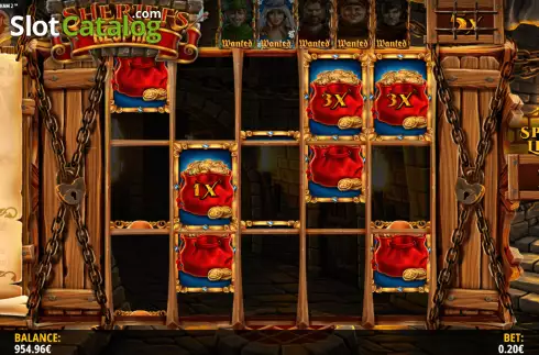 Οθόνη9. Sheriff of Nottingham 2 Κουλοχέρης