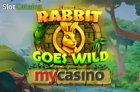 Rabbit Goes Wild Λογότυπο