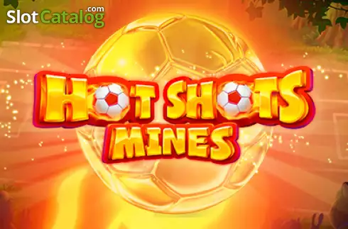 Hot Shots: Mines Λογότυπο Hot Shots: Mines Λογότυπο