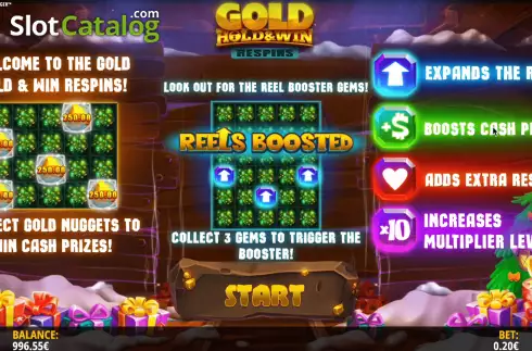 Οθόνη8. Christmas Gold Digger Κουλοχέρης