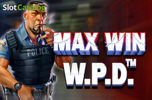 Max Win W.P.D Λογότυπο Max Win W.P.D Λογότυπο