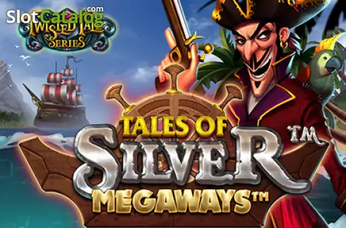 Tales of Silver Megaways Λογότυπο Tales of Silver Megaways Λογότυπο