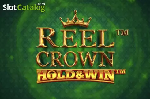 Reel Crown Hold and Win Λογότυπο Reel Crown Hold and Win Λογότυπο