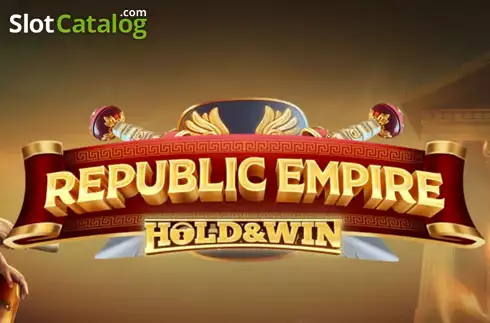 Republic Empire: Hold & Win Λογότυπο Republic Empire: Hold & Win Λογότυπο
