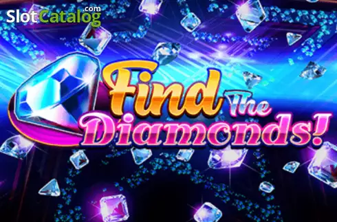 Find the Diamonds! Λογότυπο Find the Diamonds! Λογότυπο