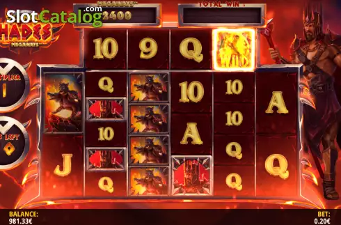 Οθόνη8. Olympus Hades Megaways Κουλοχέρης