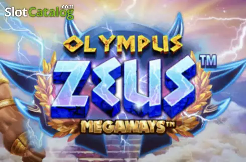 Olympus Zeus Megaways Λογότυπο Olympus Zeus Megaways Λογότυπο