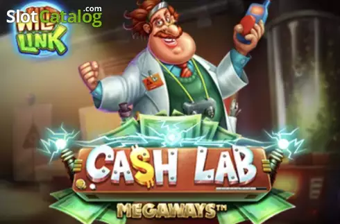Cash Lab Megaways Κουλοχέρης 