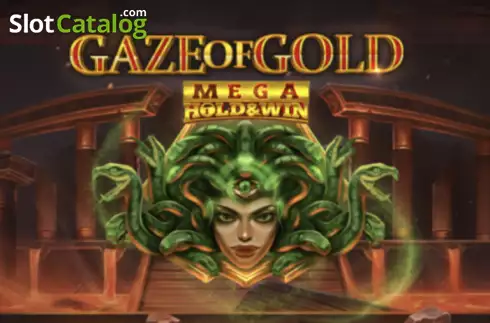 Gaze of Gold Λογότυπο Gaze of Gold Λογότυπο