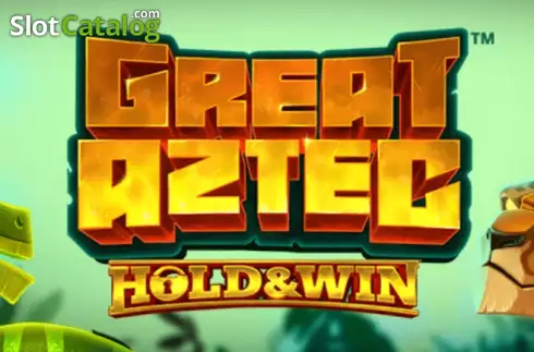 Great Aztec Λογότυπο