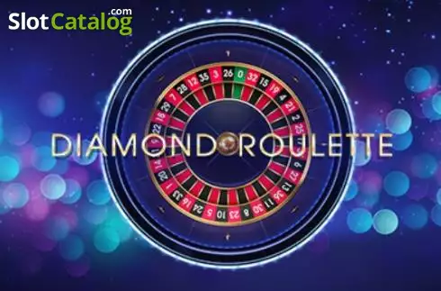 Diamond Roulette (iSoftBet) Λογότυπο Diamond Roulette (iSoftBet) Λογότυπο