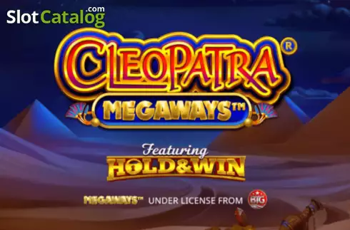 Cleopatra Megaways Κουλοχέρης 