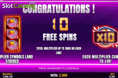 Οθόνη6. Basketball King Hold and Win Κουλοχέρης 