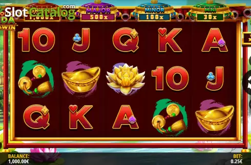 Οθόνη3. Precious Panda: Hold & Win Κουλοχέρης