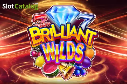 Brilliant Wilds Λογότυπο Brilliant Wilds Λογότυπο