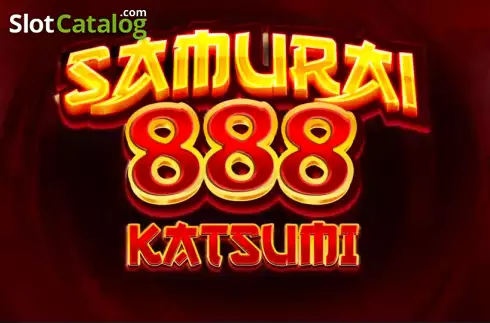 Samurai 888 Katsumi Κουλοχέρης 