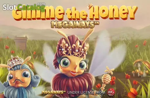 Gimme the Honey Megaways Κουλοχέρης 