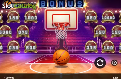 Οθόνη2. Shootin’ Hoops Κουλοχέρης 