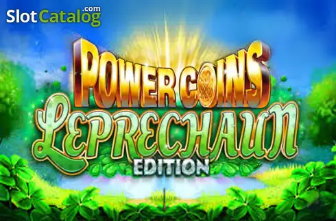 Power Coins Leprechaun Edition Λογότυπο Power Coins Leprechaun Edition Λογότυπο