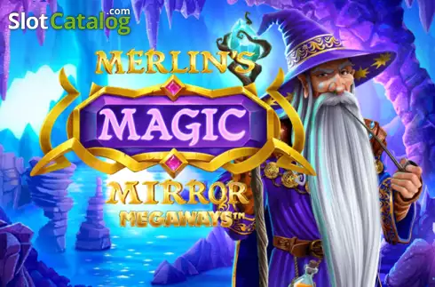 Merlin’s Magic Mirror Megaways Κουλοχέρης 