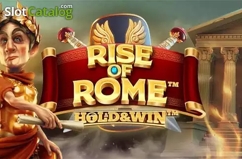 Rise of Rome Hold & Win Λογότυπο Rise of Rome Hold & Win Λογότυπο