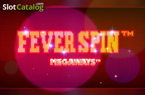 Fever Spin Megaways Λογότυπο Fever Spin Megaways Λογότυπο