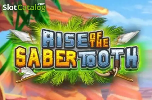 Rise of the Sabertooth Λογότυπο