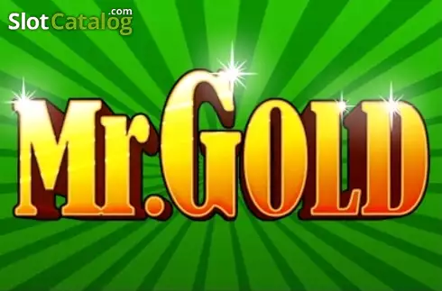 Mr. Gold Λογότυπο