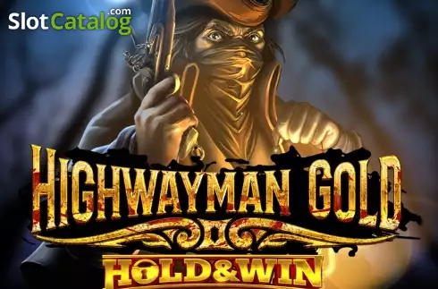 Highwayman Gold Λογότυπο