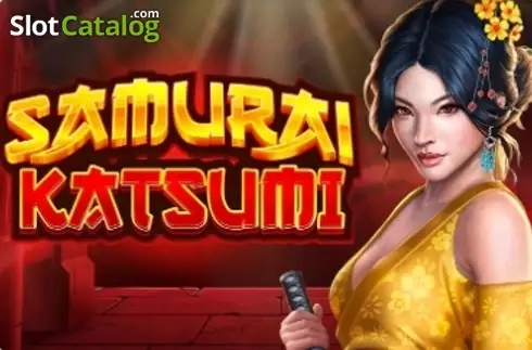 Samurai Katsumi Λογότυπο Samurai Katsumi Λογότυπο