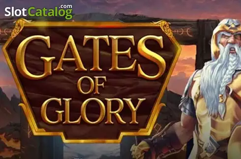 Gates of Glory Λογότυπο Gates of Glory Λογότυπο