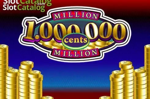 Million Cents Λογότυπο Million Cents Λογότυπο