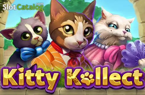 Kitty Kollect Λογότυπο