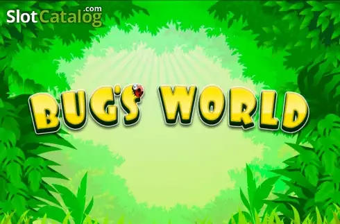 Bug's World Λογότυπο Bug's World Λογότυπο
