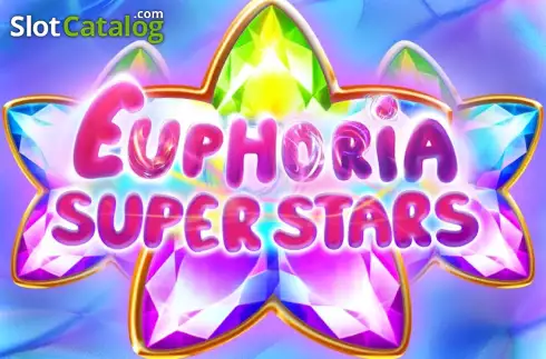 Euphoria Super Stars Λογότυπο Euphoria Super Stars Λογότυπο