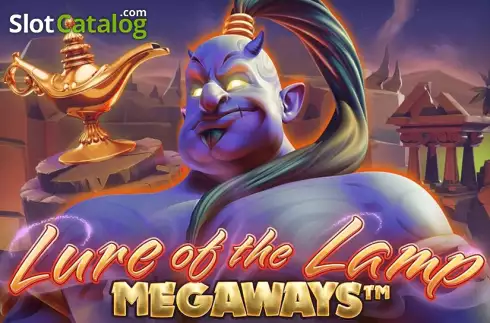 Lure of the Lamp Megaways 2024-12-23