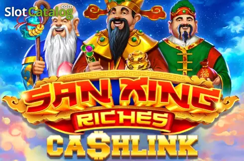 San Xing Riches 2025-01-27