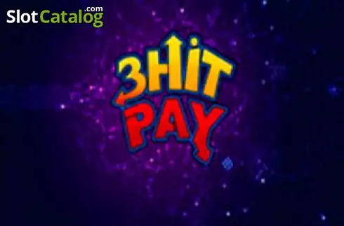 3 Hit Pay Λογότυπο 3 Hit Pay Λογότυπο