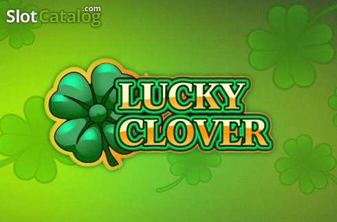 Lucky Clover iSoftBet Λογότυπο Lucky Clover iSoftBet Λογότυπο