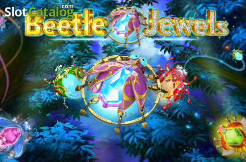 Beetle Jewels Λογότυπο Beetle Jewels Λογότυπο