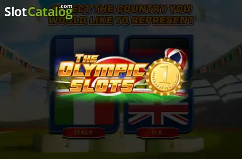 The Olympic Slots Κουλοχέρης 