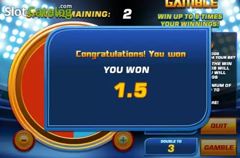 Οθόνη 4. The Olympic Slots Κουλοχέρης