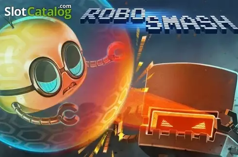 Robo Smash Λογότυπο