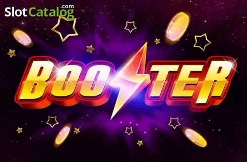 Booster Λογότυπο Booster Λογότυπο
