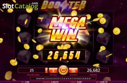 Οθόνη 7. Booster Κουλοχέρης