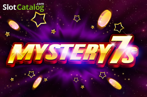 Mystery 7s (iSoftBet) Λογότυπο Mystery 7s (iSoftBet) Λογότυπο